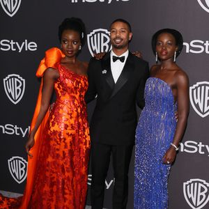 Flirty: Was geht bei Michael B. Jordan & Lupita Nyong'o?