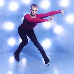 Eric Stehfests "Dancing on Ice"-Kür hat besondere Bedeutung