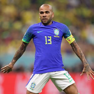 Millionen-Kaution: Dani Alves wurde aus der Haft entlassen