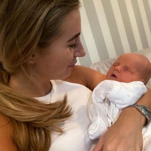 Verwirrung: Fans dachten, Dani Dyer sei schon Mama geworden