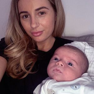Still-Stopp machte Reality-TV-Star Dani Dyer zu schaffen
