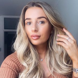 Freund sitzt im Knast: Dani Dyer hat starke Schlafprobleme