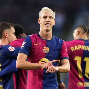 So steht es um Dani Olmos Vertragsdrama beim FC Barcelona