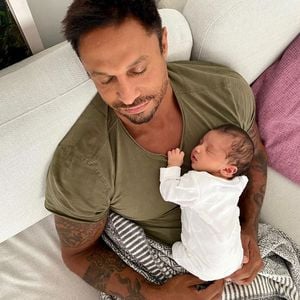 Vom Club-Gänger zum Papa: Daniel Aminati liebt Vater-Dasein
