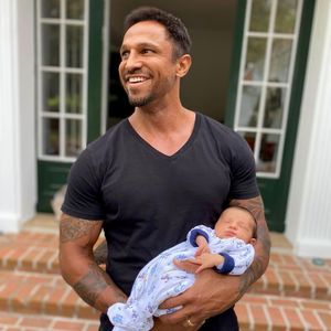 Superdaddy: Daniel Aminati schmeißt Haushalt nach Geburt