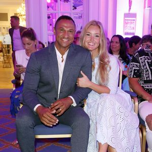 Für Daniel und Patrice Aminati sind Events auch Date-Nights