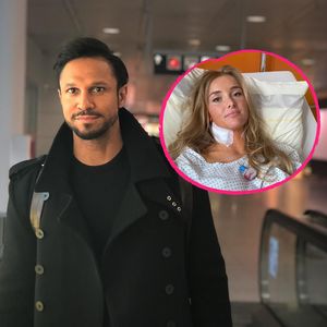 "Sie ist unglaublich tapfer": Daniel Aminatis Frau hat Krebs