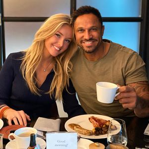 So lange wissen Patrice und Daniel Aminati von den Baby-News