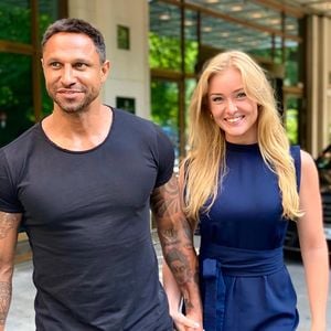 Daniel Aminati und seine Verlobte Patrice bekommen ein Baby!