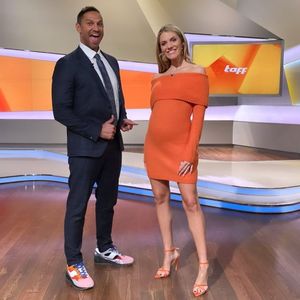 TV-Premiere: Viviane Geppert präsentiert ihren Babybauch!
