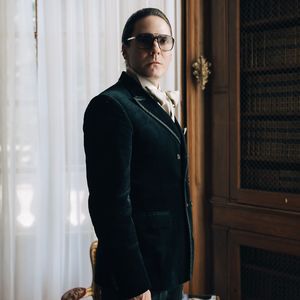 So war Daniel Brühls Vorbereitung auf Karl-Lagerfeld-Rolle!