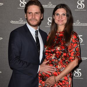 Daniel Brühl und Felicitas Rombold beim Jaeger-LeCoultre-Gala-Dinner in Venedig