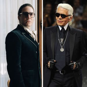 Erster Trailer: So wirkt Daniel Brühl als Karl Lagerfeld!