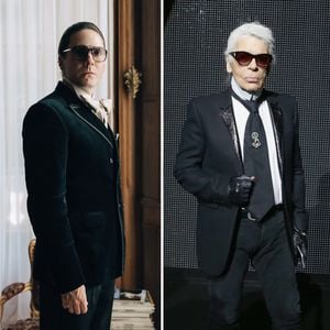 Daniel Brühl verrät: Das hat er mit Karl Lagerfeld gemeinsam