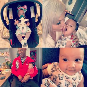 Darum ist es um Neu-Mama Sophia Vegas so ruhig geworden!