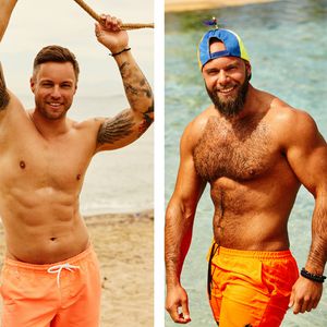 Bachelorette-Daniel und Oggy sprechen über ihren Hahnenkampf