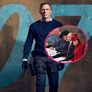 Bei der James-Bond-Weltpremiere wird Royal-Auflauf erwartet