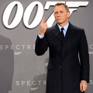 Gestresster Dad? Daniel Craig sieht mit Baby müde aus