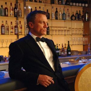 Daniel Craig in "James Bond 007: Casino Royale"
