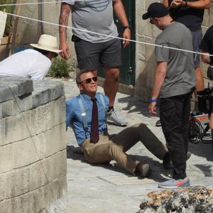 Herber Rückschlag: Daniel Craig verletzt sich beim Bond-Dreh