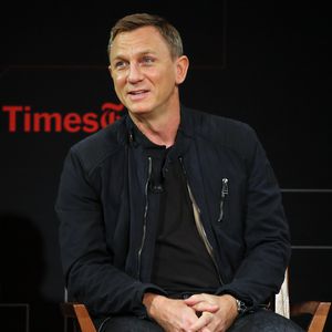 Endlich wieder fit: Daniel Craig trainiert im Fitness-Studio