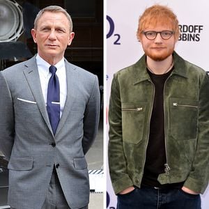 "James Bond"-Hymne sicher? Ed Sheeran ist schon im Studio