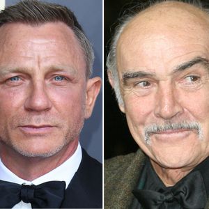 007-Star Daniel Craig nimmt Abschied von Sean Connery (†)