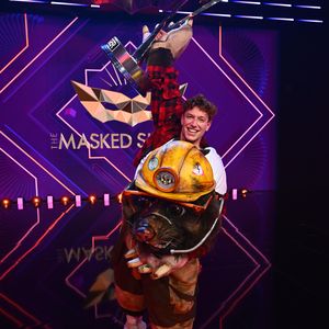 "The Masked Singer"-Finale: Daniel Donskoy sitzt im Rateteam