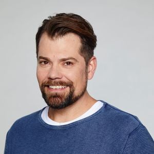 Daniel Fehlow, GZSZ-Darsteller