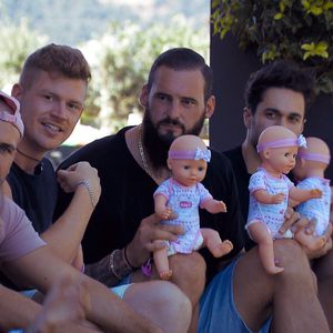 Wickeltest: Welcher Bachelorette-Boy wird zum Babynator?