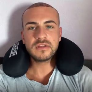 Glatze ade: Bachelorette-Daniel hatte Haartransplantation