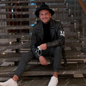 Darum hatte Bachelorette-Boy Daniel eine Haartransplantation