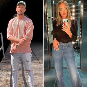 Melissas Bachelorette-Boy Daniel datet "Love Island"-Beauty