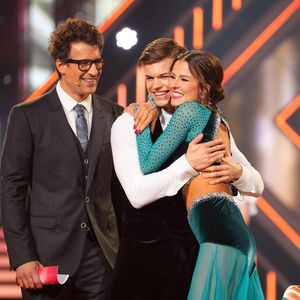 So schwierig war der "Let's Dance"-Tango für Taliso Engel