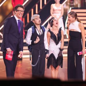 Deshalb trug Tony Bauer bei "Let's Dance" einen Rucksack
