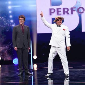 Darum wurde Wolfram Kons bei "Big Performance" enttarnt