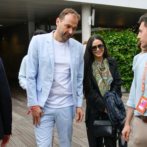 Ist Demi Moores Ex-Partner Daniel Humm etwa wieder verliebt?