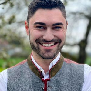 Daniel wollte gar nicht bei "Bauer sucht Frau" mitmachen