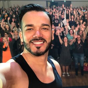 Daniel Lopes' Frau half ihm aus seinen Depressionen heraus