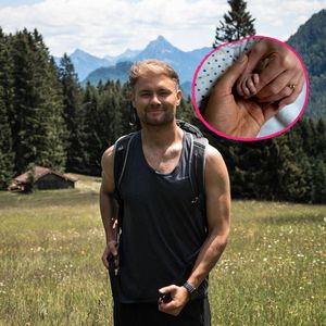 Bachelorette-Star Daniel Lotts erstes Baby ist auf der Welt