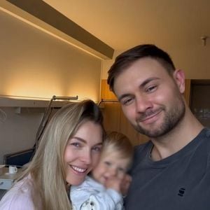 Blasensprung in 21. Woche: Daniel Lott und Eva teilen Update