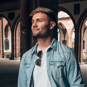 So geht es Daniel Lott nach der Geburt seines ersten Kindes