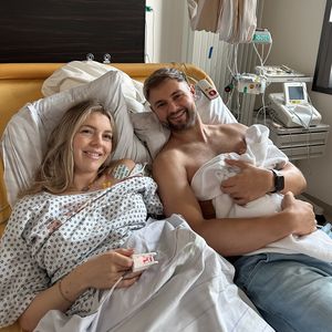 So war die Geburt von Baby Mavie für Daniel Lotts Frau Eva