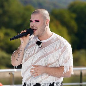 Sam-Smith-Double? Drag-Boy Daniel Ludwig flasht DSDS-Jury