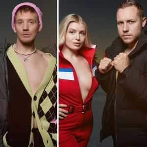 "#CoupleChallenge": Dan schießt gegen Patrick und Antonia