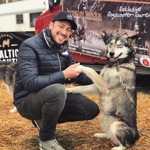 Total verknallt: Daniel Völz & Lisa knutschen auf Usedom!