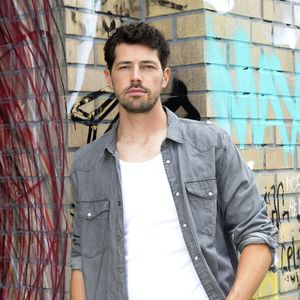 Daniel Noah als Sascha Beck bei GZSZ