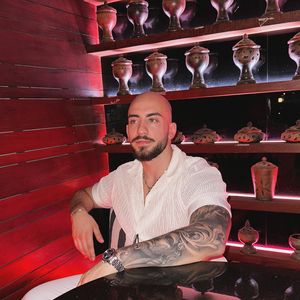 Mit diesen "Love Is Blind"-Kollegen steht Daniel in Kontakt