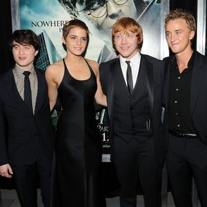 Nach Daniels News: Diese "Harry Potter"-Stars sind Eltern