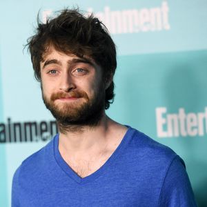 Strahlend am Boden: Daniel Radcliffe erhält Hollywood-Stern